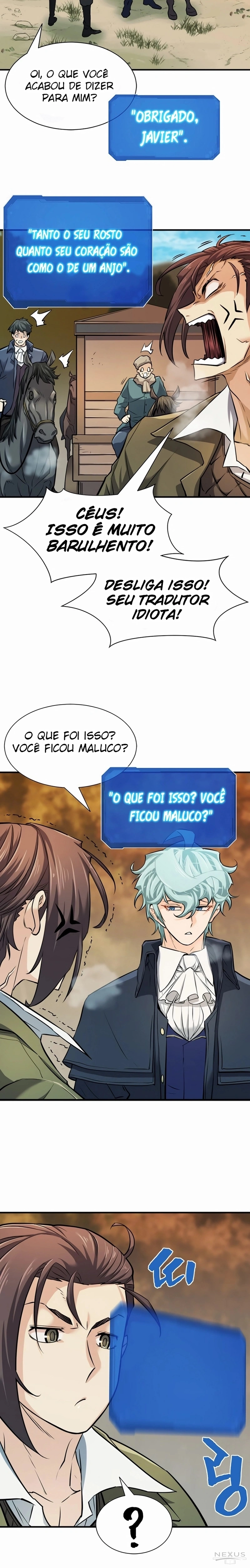 Read O Melhor Engenheiro Do Mundo (PT) Manga Online