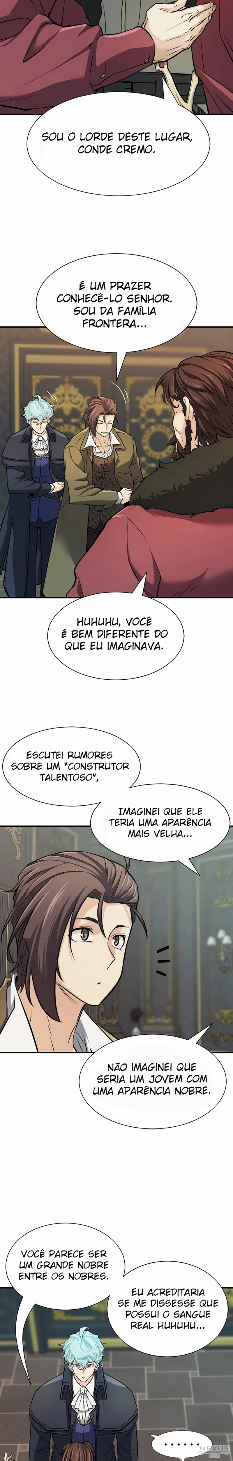Read O Melhor Engenheiro Do Mundo (PT) Manga Online