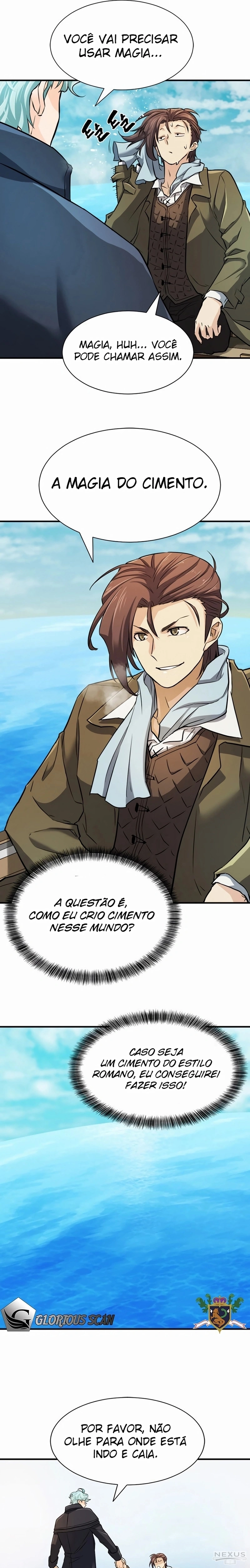 Read O Melhor Engenheiro Do Mundo (PT) Manga Online