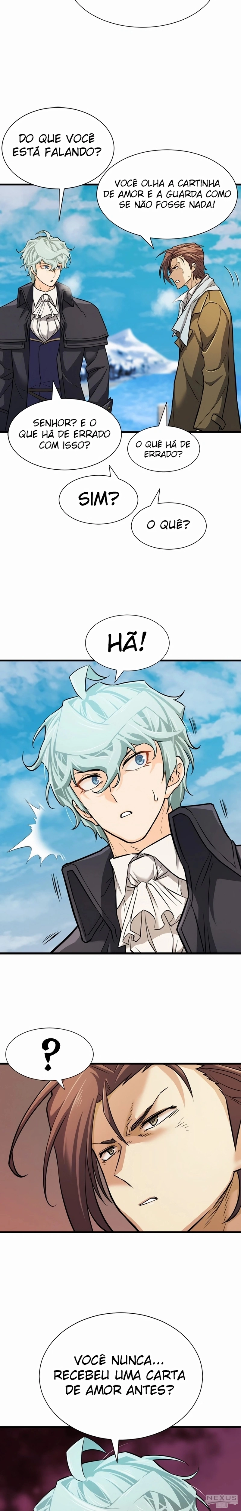 Read O Melhor Engenheiro Do Mundo (PT) Manga Online