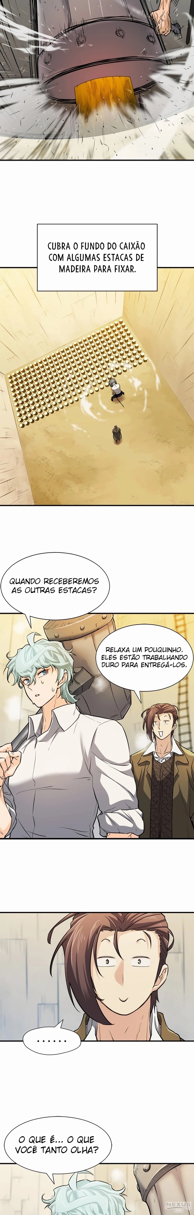 Read O Melhor Engenheiro Do Mundo (PT) Manga Online
