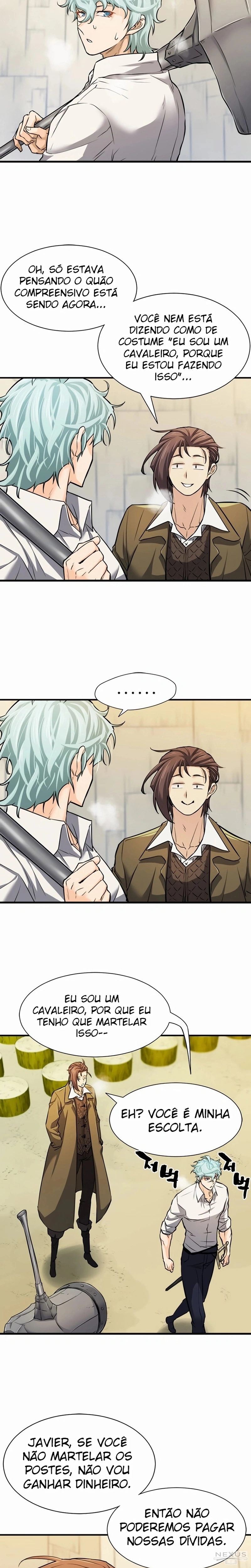Read O Melhor Engenheiro Do Mundo (PT) Manga Online