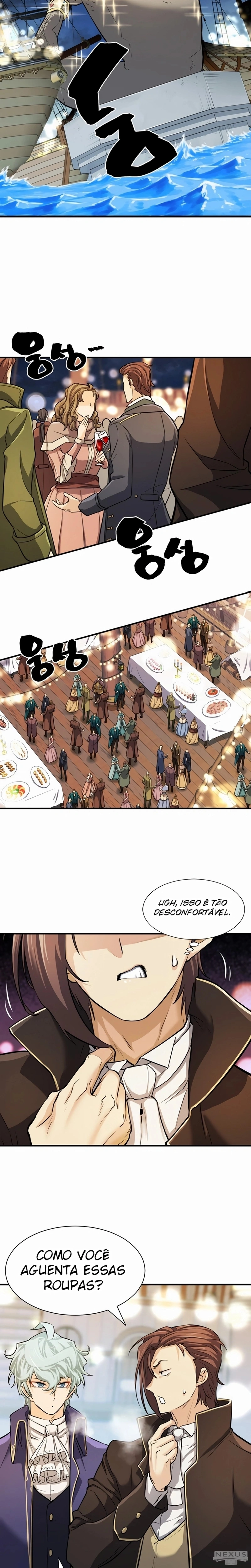 Read O Melhor Engenheiro Do Mundo (PT) Manga Online