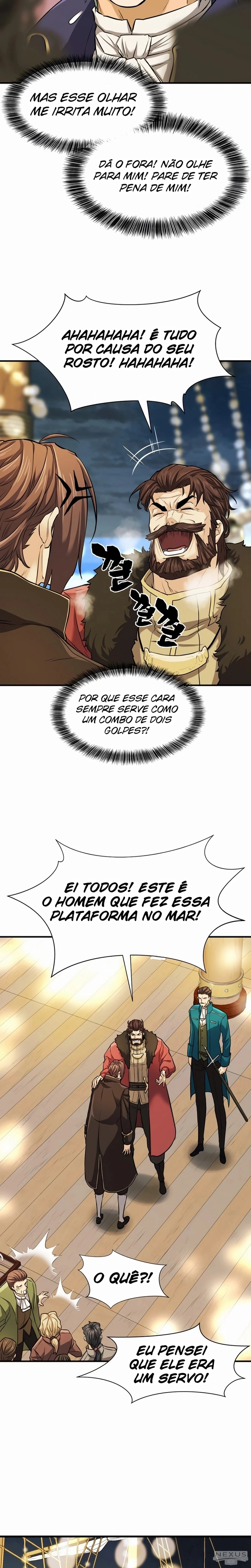 Read O Melhor Engenheiro Do Mundo (PT) Manga Online