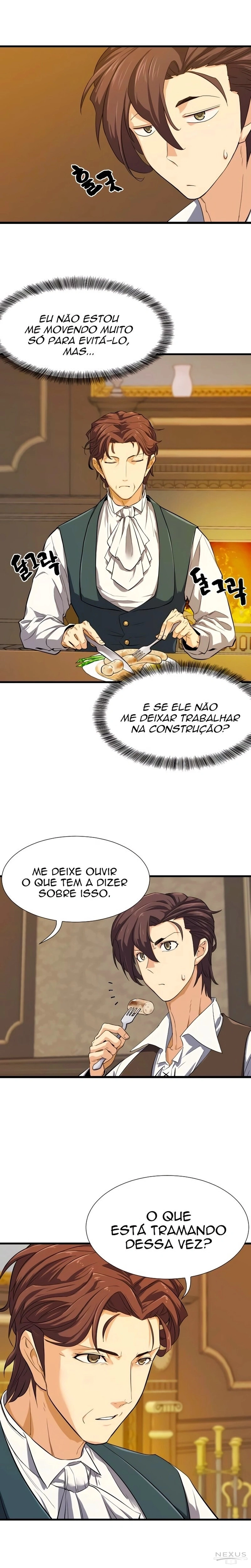 Read O Melhor Engenheiro Do Mundo (PT) Manga Online