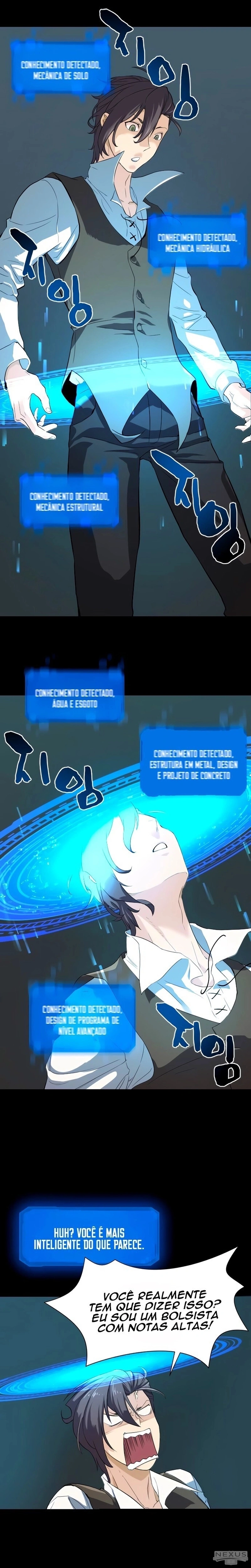 Read O Melhor Engenheiro Do Mundo (PT) Manga Online