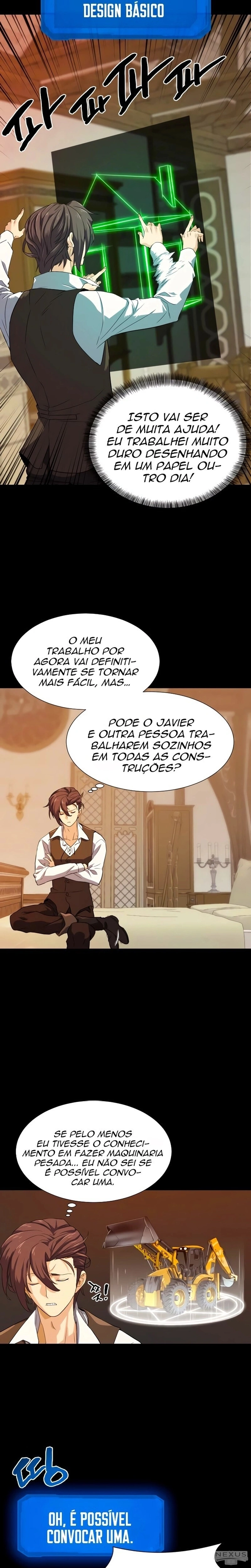 Read O Melhor Engenheiro Do Mundo (PT) Manga Online