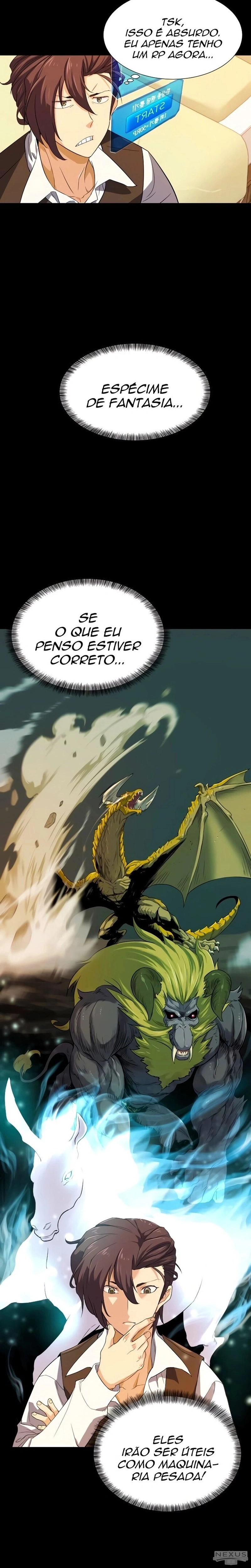 Read O Melhor Engenheiro Do Mundo (PT) Manga Online