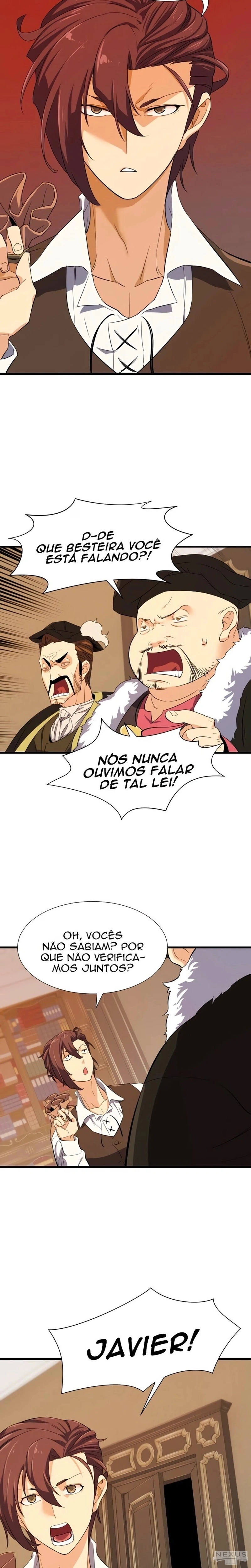 Read O Melhor Engenheiro Do Mundo (PT) Manga Online