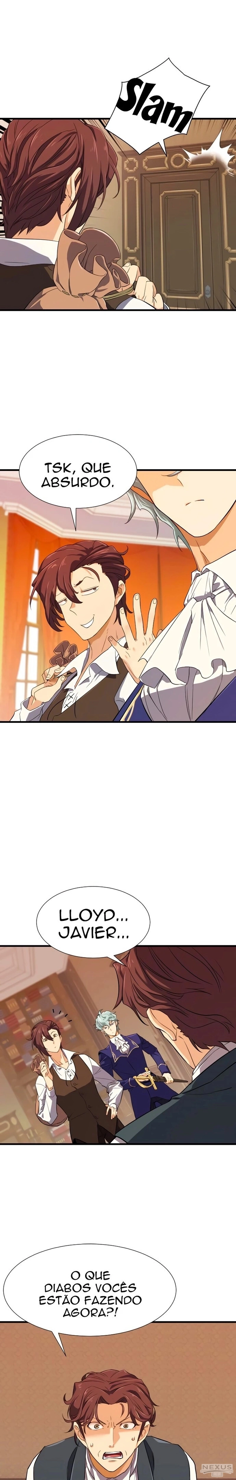 Read O Melhor Engenheiro Do Mundo (PT) Manga Online