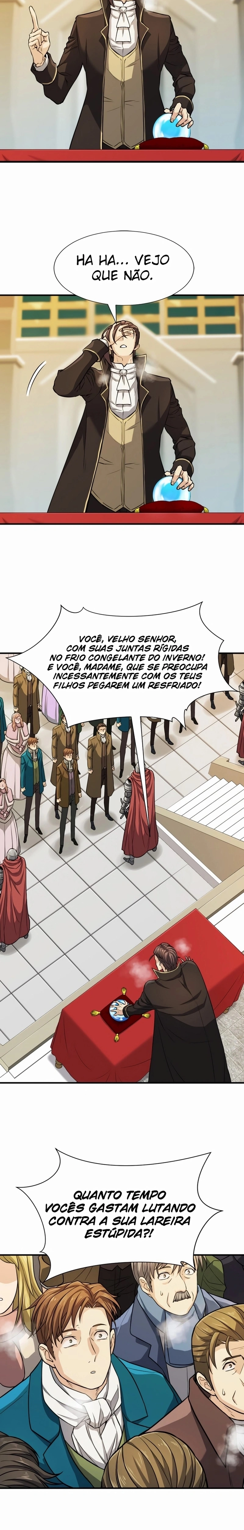 Read O Melhor Engenheiro Do Mundo (PT) Manga Online