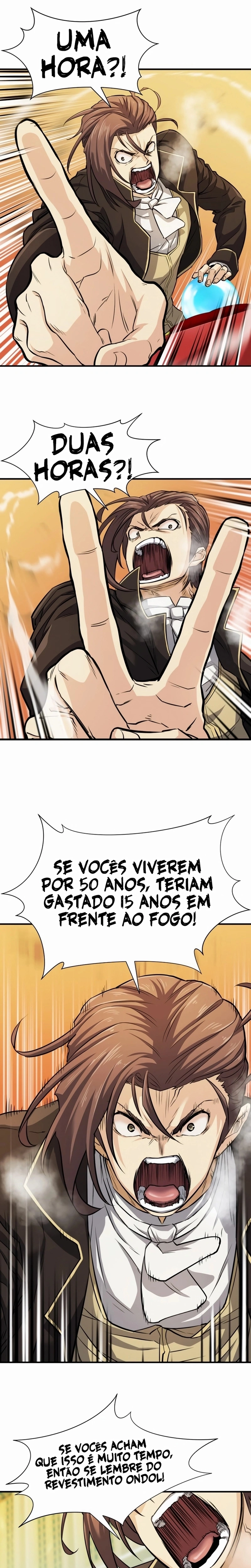 Read O Melhor Engenheiro Do Mundo (PT) Manga Online
