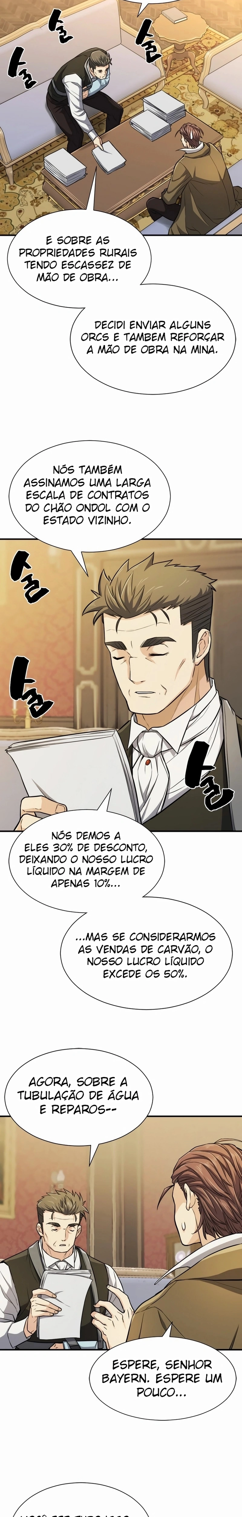 Read O Melhor Engenheiro Do Mundo (PT) Manga Online
