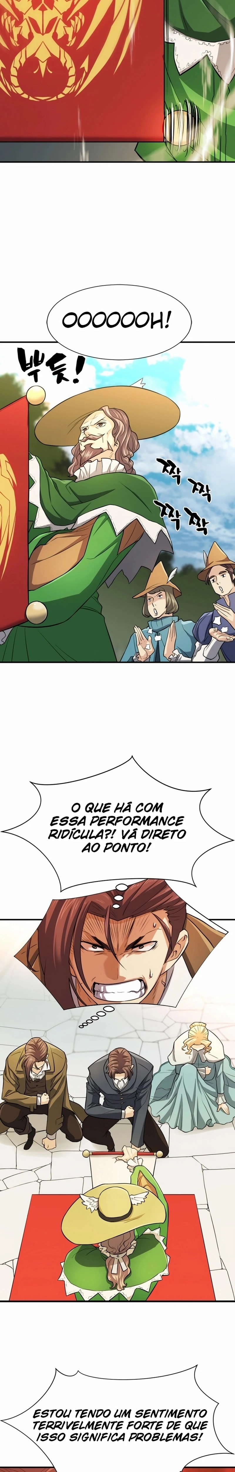 Read O Melhor Engenheiro Do Mundo (PT) Manga Online