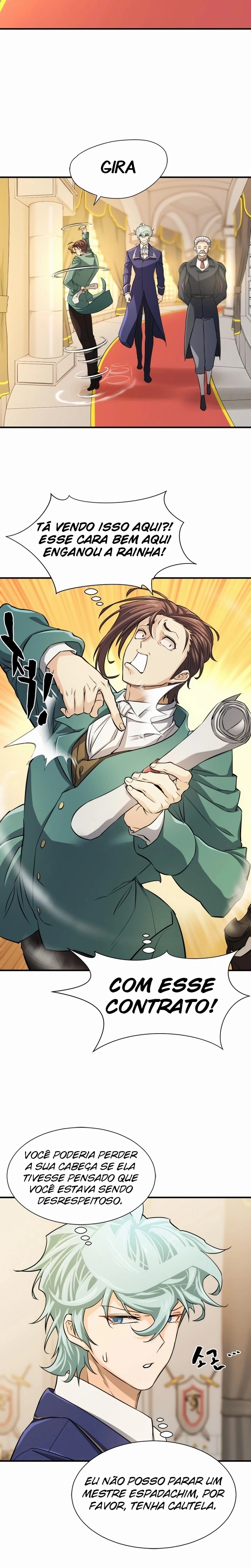 Read O Melhor Engenheiro Do Mundo (PT) Manga Online