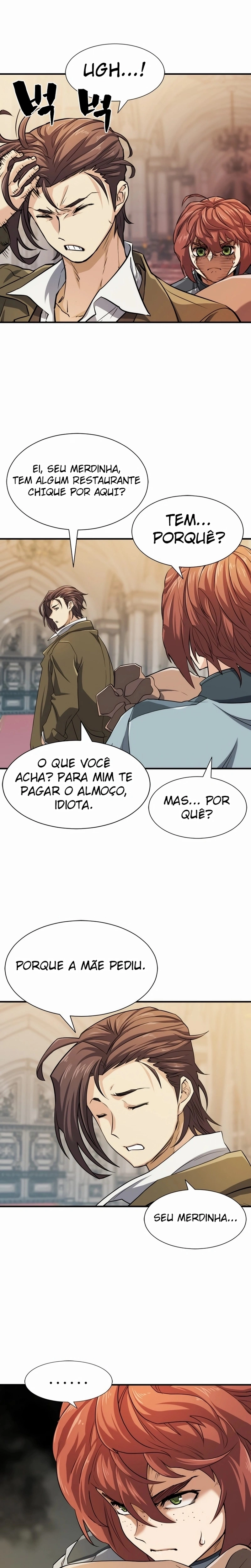 Read O Melhor Engenheiro Do Mundo (PT) Manga Online