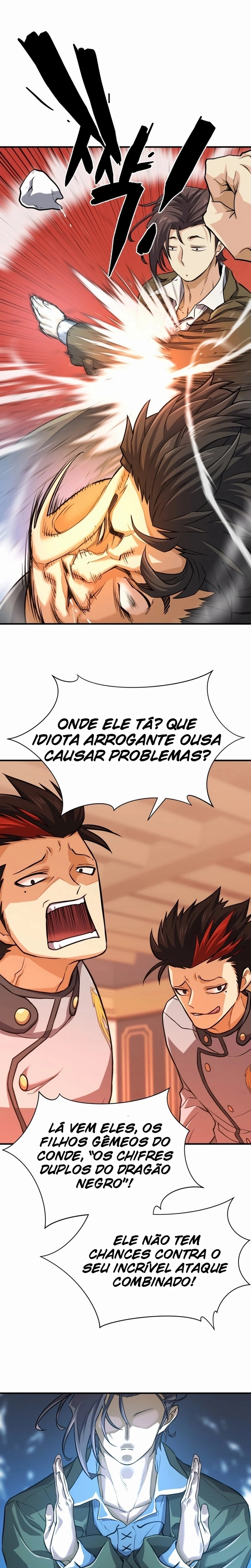 Read O Melhor Engenheiro Do Mundo (PT) Manga Online