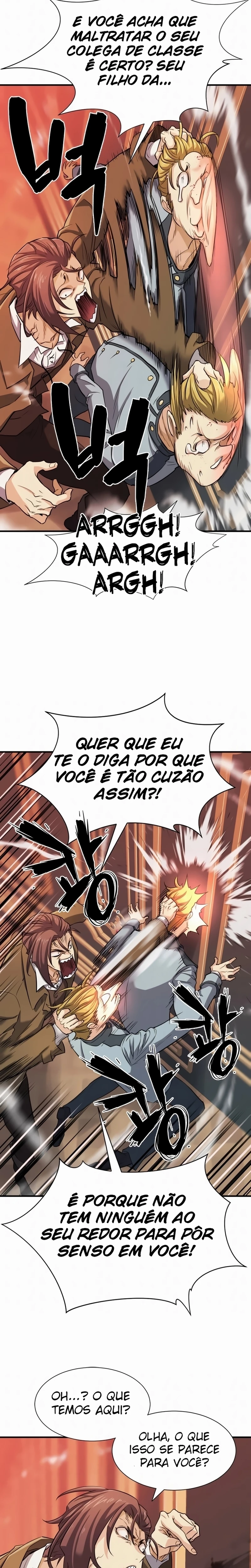 Read O Melhor Engenheiro Do Mundo (PT) Manga Online