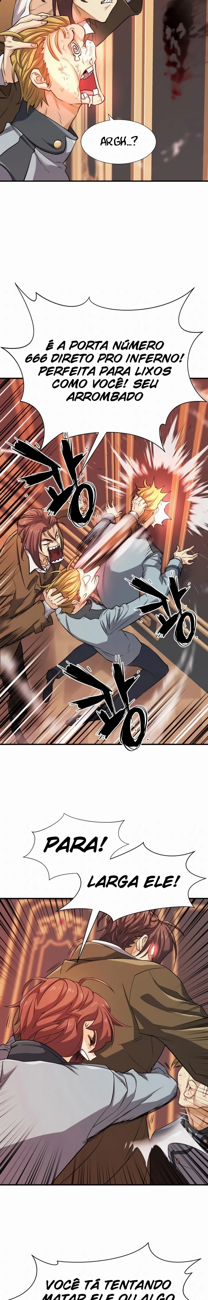 Read O Melhor Engenheiro Do Mundo (PT) Manga Online