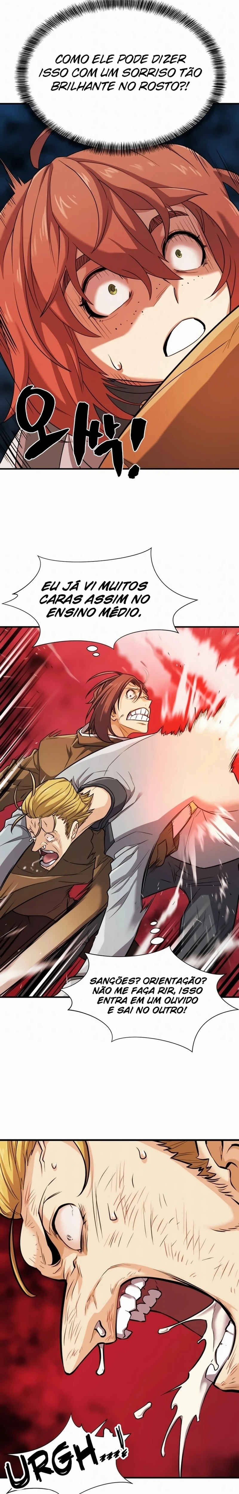 Read O Melhor Engenheiro Do Mundo (PT) Manga Online