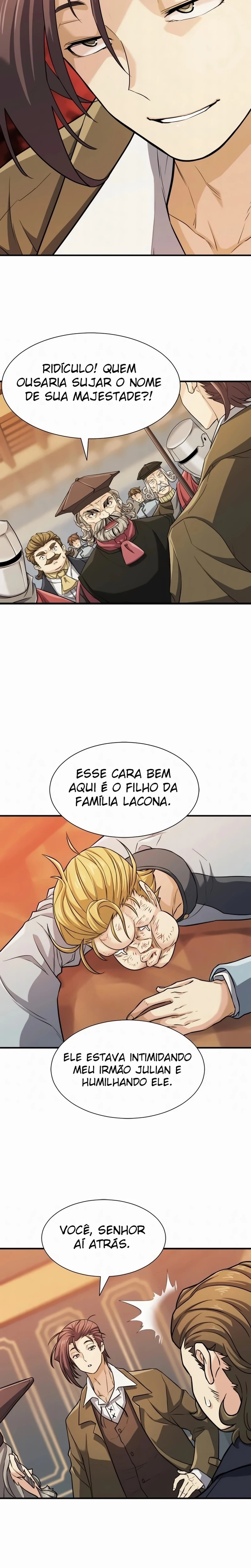 Read O Melhor Engenheiro Do Mundo (PT) Manga Online