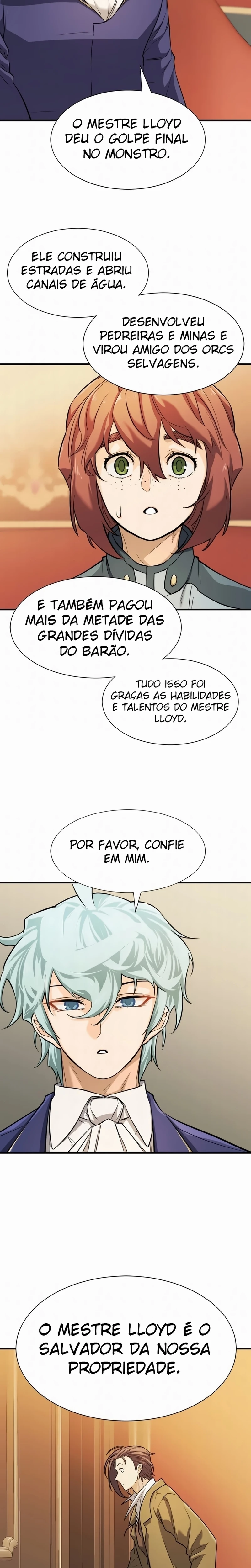 Read O Melhor Engenheiro Do Mundo (PT) Manga Online