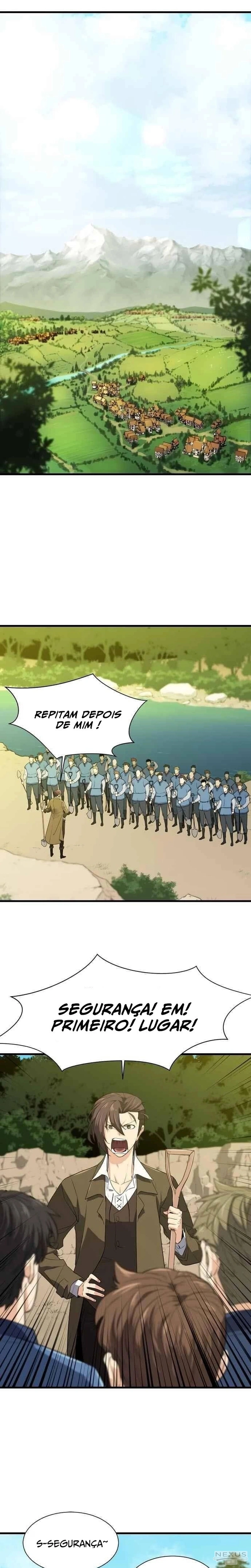 Read O Melhor Engenheiro Do Mundo (PT) Manga Online