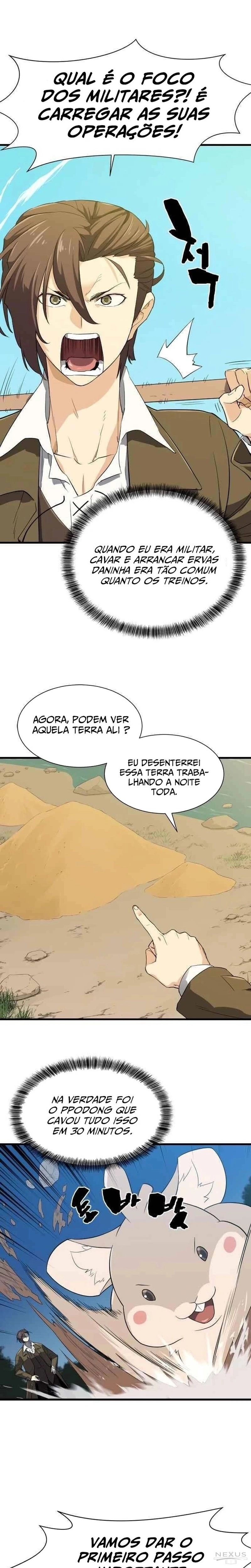 Read O Melhor Engenheiro Do Mundo (PT) Manga Online