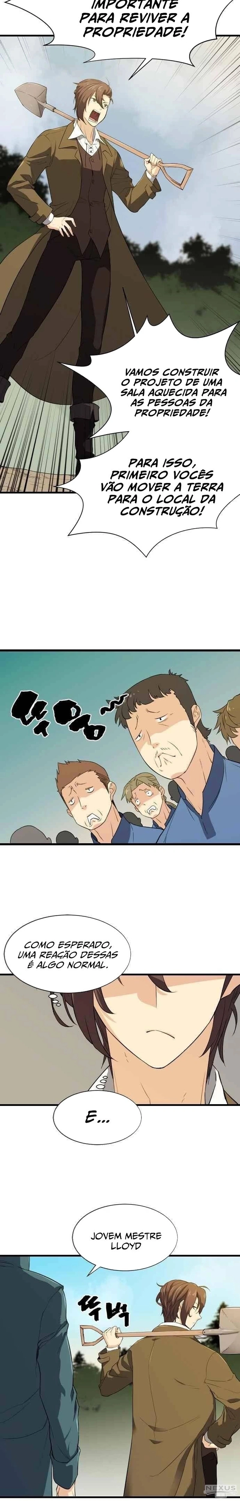 Read O Melhor Engenheiro Do Mundo (PT) Manga Online