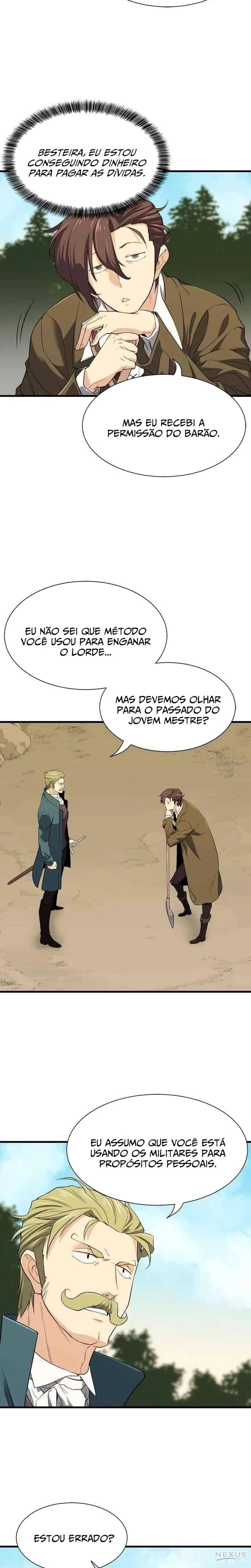Read O Melhor Engenheiro Do Mundo (PT) Manga Online