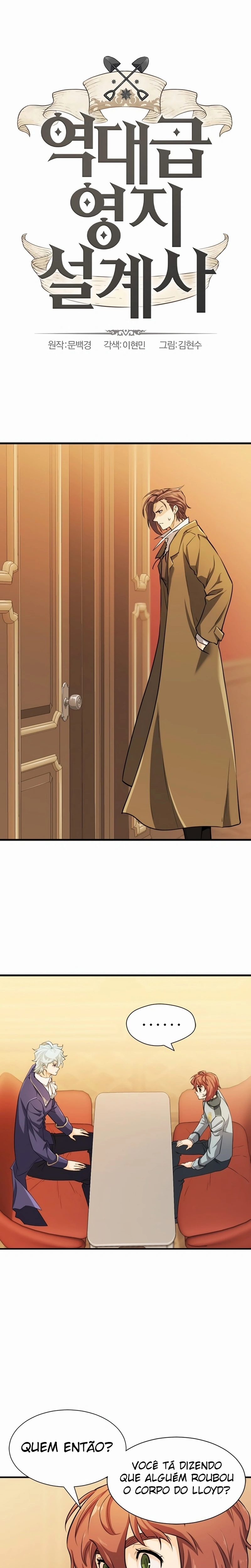 Read O Melhor Engenheiro Do Mundo (PT) Manga Online