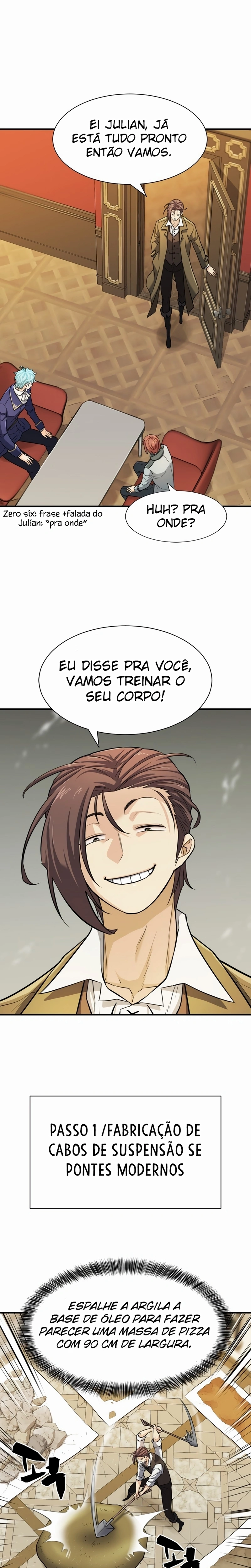 Read O Melhor Engenheiro Do Mundo (PT) Manga Online