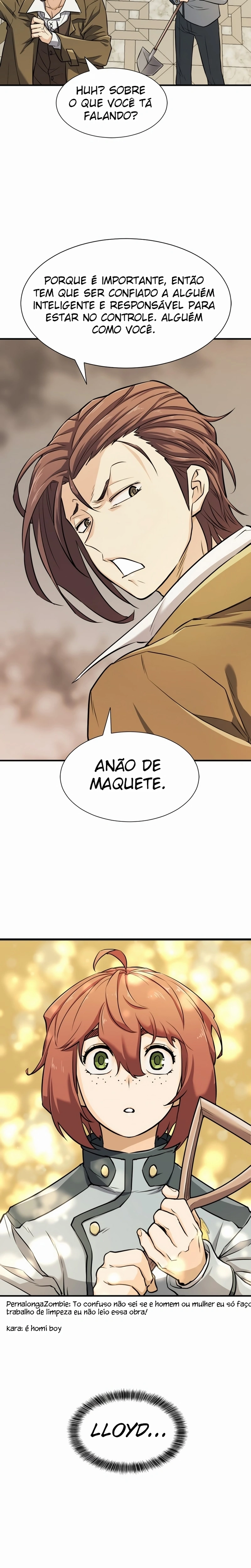 Read O Melhor Engenheiro Do Mundo (PT) Manga Online