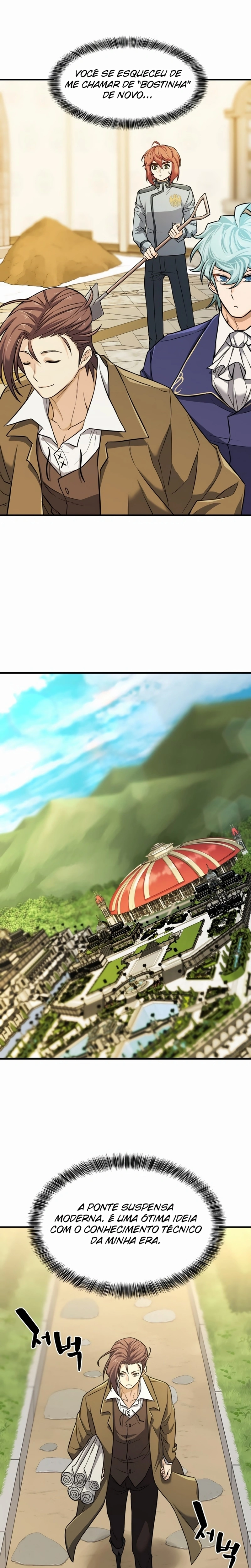 Read O Melhor Engenheiro Do Mundo (PT) Manga Online