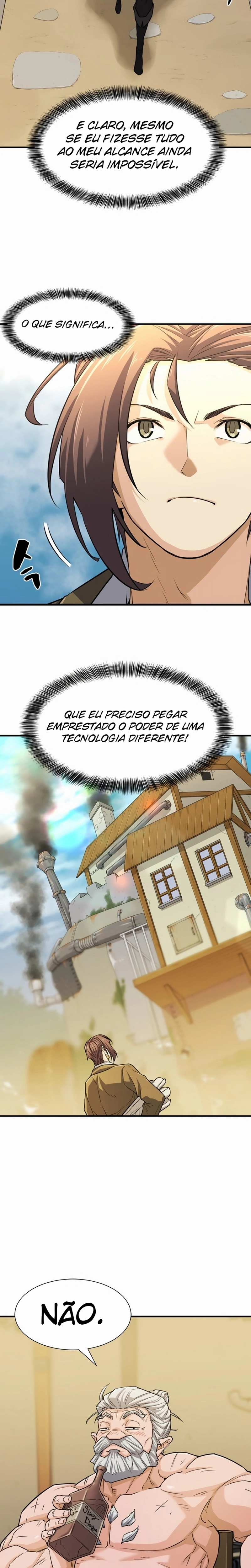 Read O Melhor Engenheiro Do Mundo (PT) Manga Online