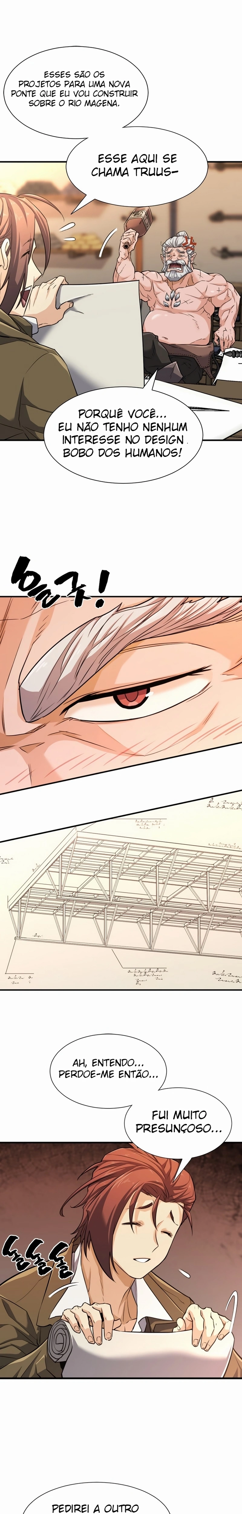 Read O Melhor Engenheiro Do Mundo (PT) Manga Online