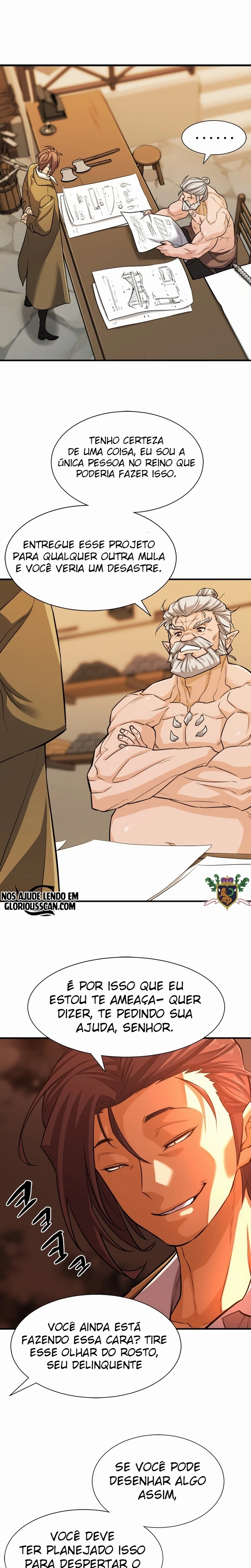 Read O Melhor Engenheiro Do Mundo (PT) Manga Online