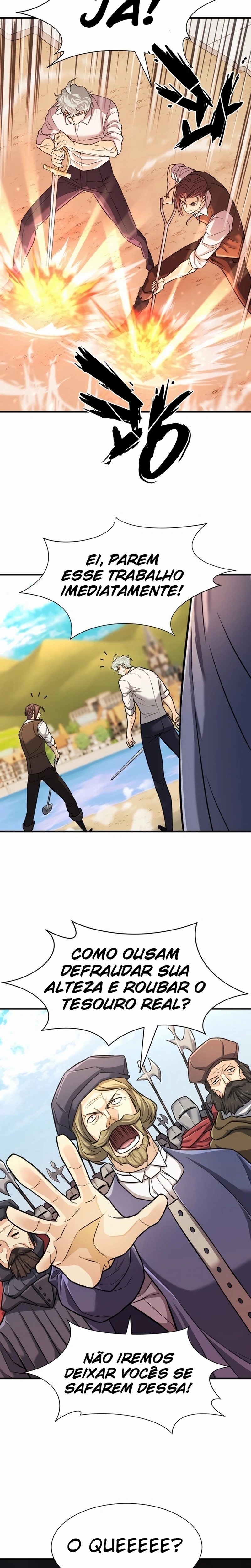 Read O Melhor Engenheiro Do Mundo (PT) Manga Online