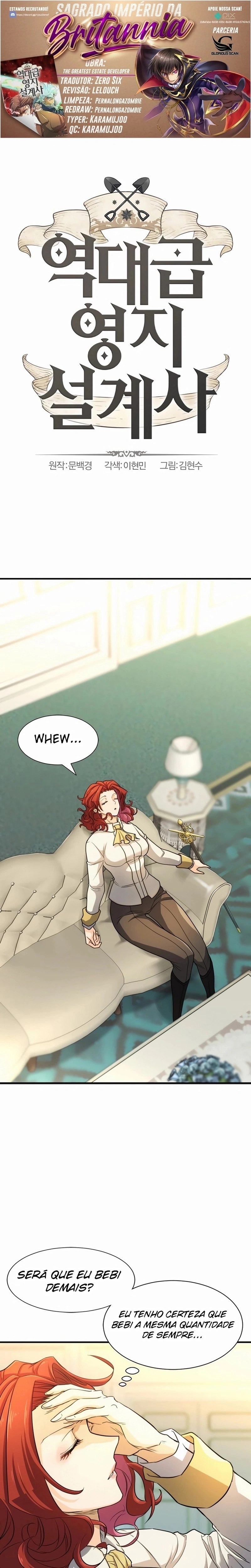 Read O Melhor Engenheiro Do Mundo (PT) Manga Online