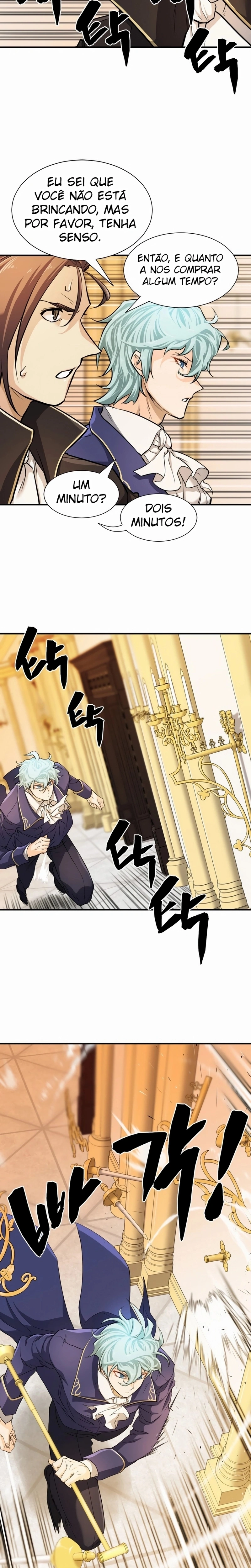 Read O Melhor Engenheiro Do Mundo (PT) Manga Online
