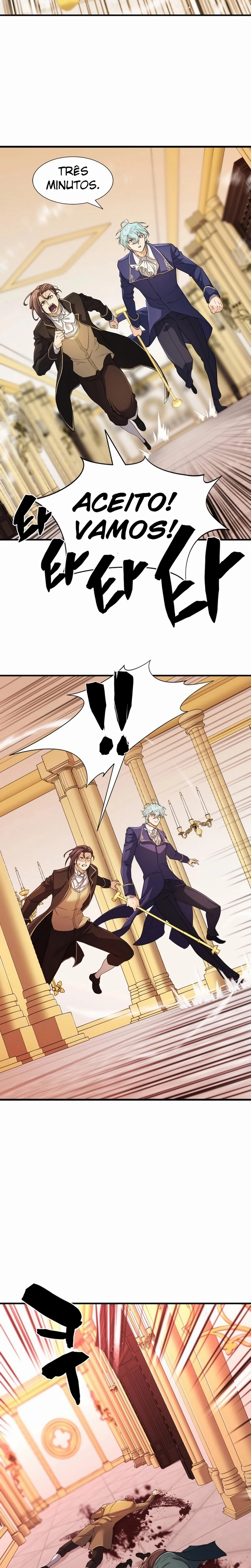 Read O Melhor Engenheiro Do Mundo (PT) Manga Online