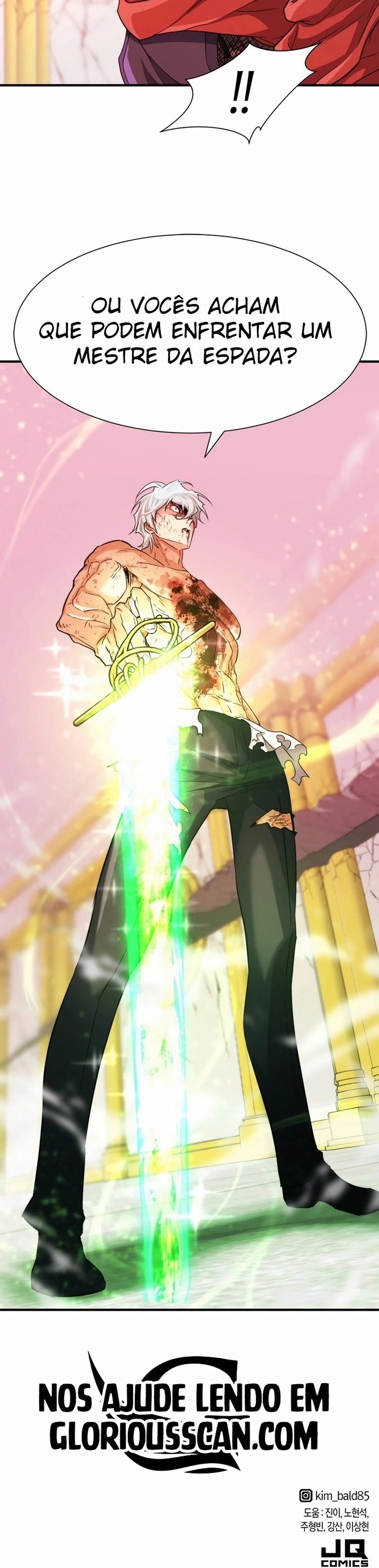 Read O Melhor Engenheiro Do Mundo (PT) Manga Online