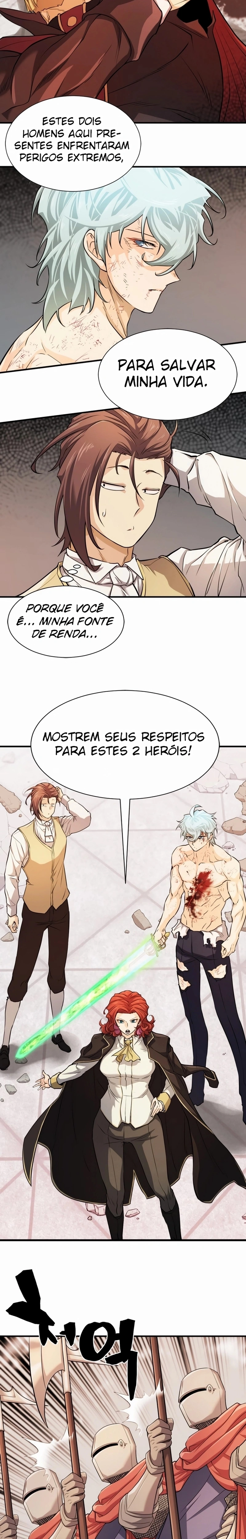 Read O Melhor Engenheiro Do Mundo (PT) Manga Online
