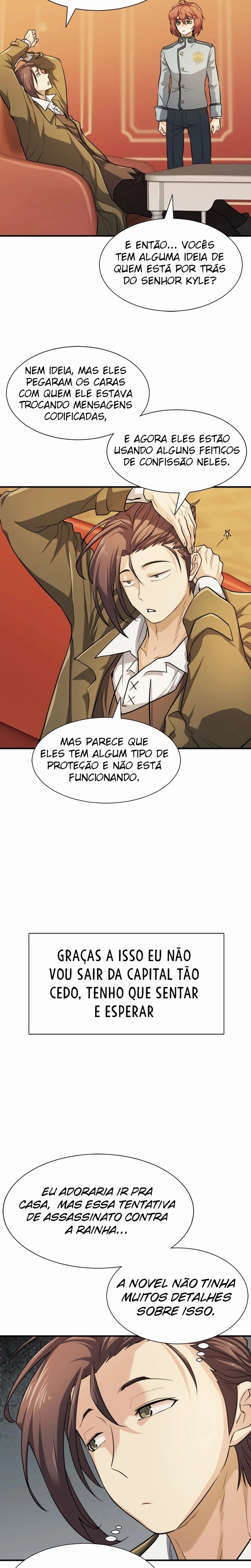 Read O Melhor Engenheiro Do Mundo (PT) Manga Online
