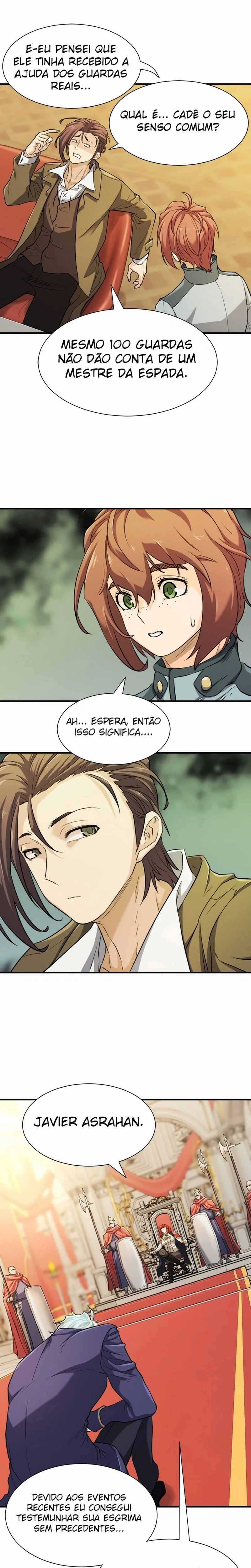 Read O Melhor Engenheiro Do Mundo (PT) Manga Online