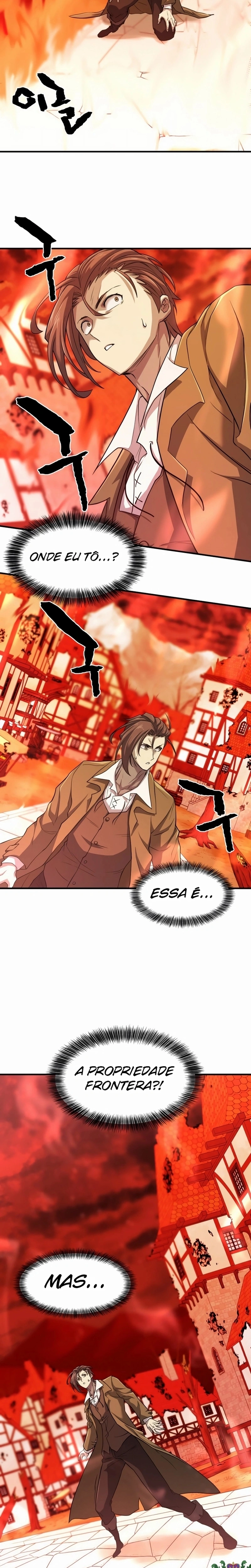 Read O Melhor Engenheiro Do Mundo (PT) Manga Online