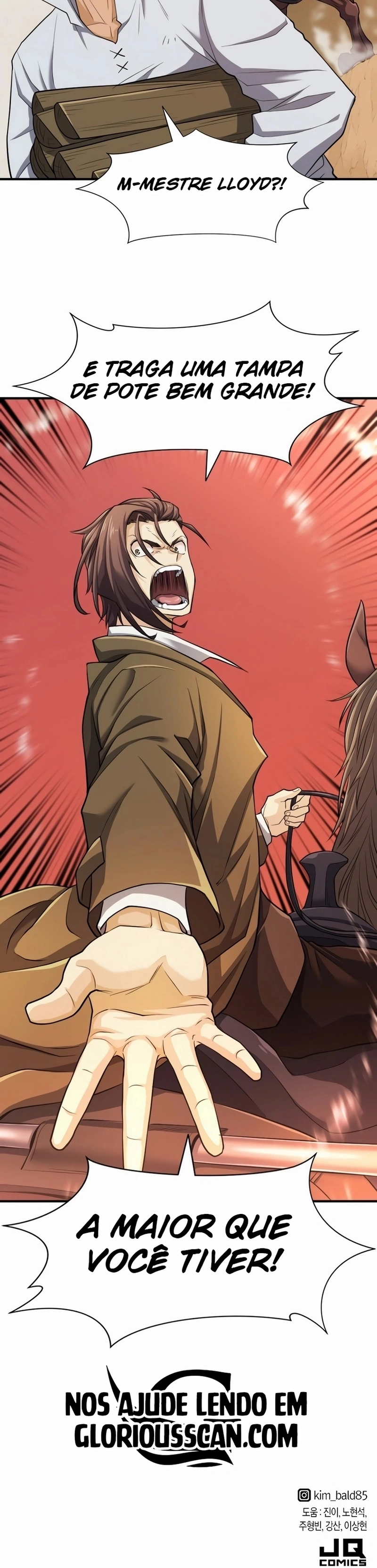 Read O Melhor Engenheiro Do Mundo (PT) Manga Online
