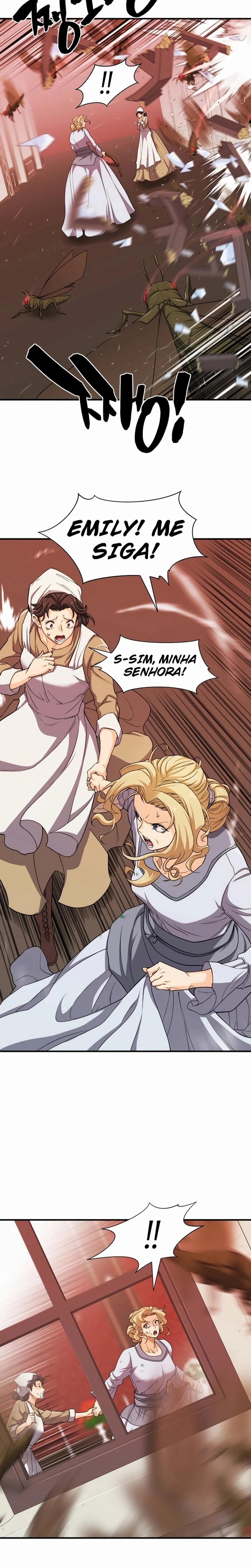 Read O Melhor Engenheiro Do Mundo (PT) Manga Online