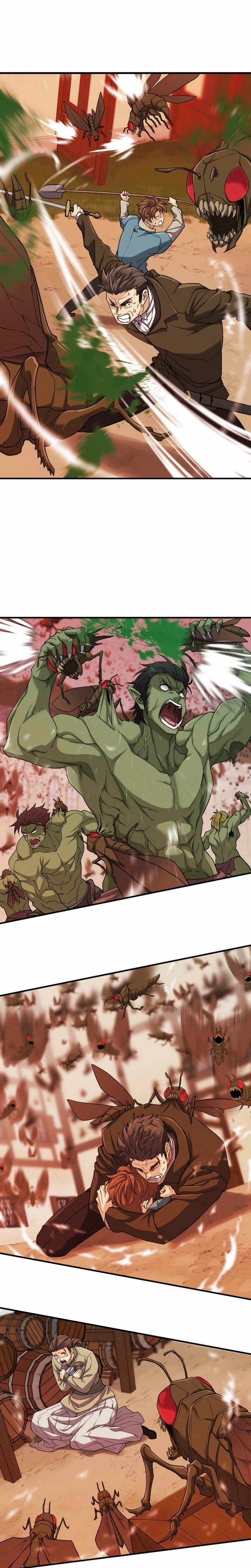 Read O Melhor Engenheiro Do Mundo (PT) Manga Online