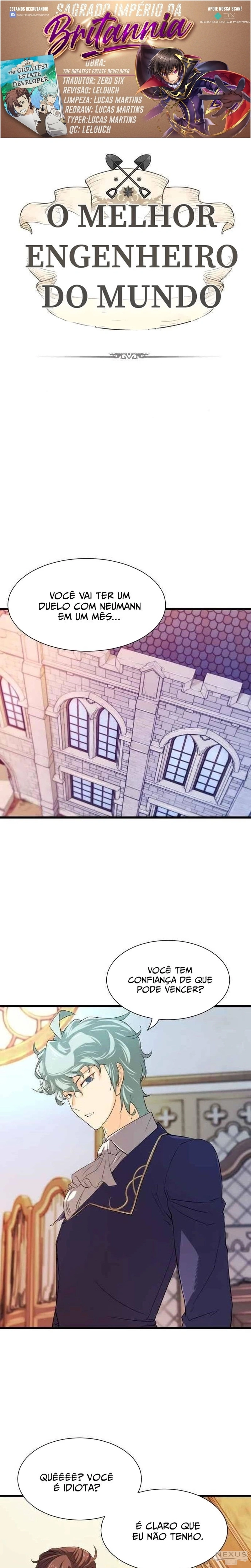 Read O Melhor Engenheiro Do Mundo (PT) Manga Online